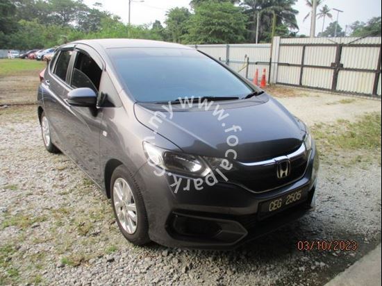 Picture of HONDA JAZZ 1.5S