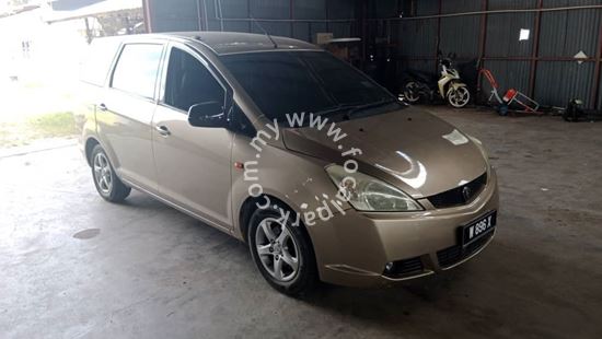 Picture of PROTON EXORA 1.6 A