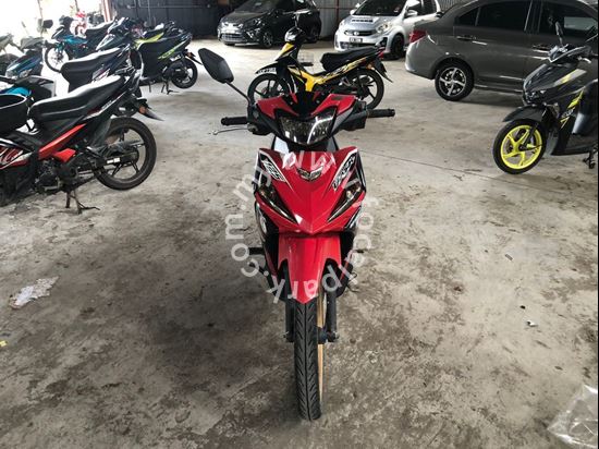 Picture of HONDA DASH 125 (AFP125CRFK/L/N)