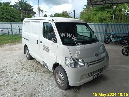 Picture of DAIHATSU GRAN MAX 1.5