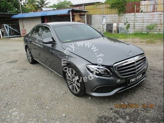 Picture of MERCEDES-BENZ E250 EXCLUSIVE (W213) (PI) MY
