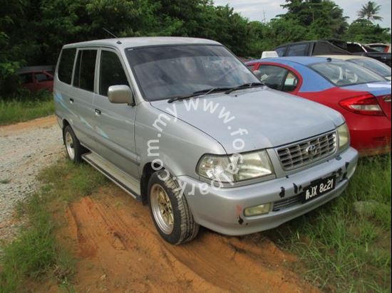 Picture of TOYOTA UNSER 1.8 GLI