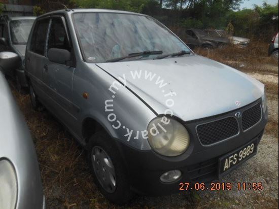 Picture of PERODUA KANCIL 660 EX (M)