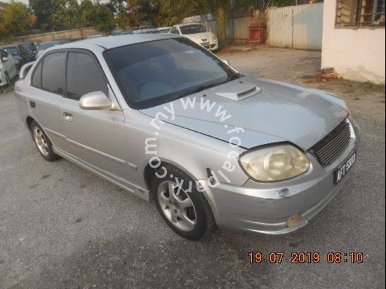 Picture of HYUNDAI ACCENT 1.5L