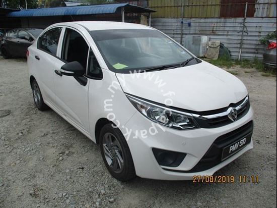Picture of PROTON PERSONA 1.6 CVT EXECUTIVE (A)