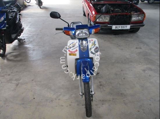 Picture of HONDA EX5 DREAM C100B