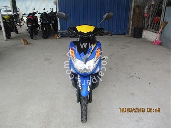 Picture of YAMAHA EGO LC-FI 00125 CC