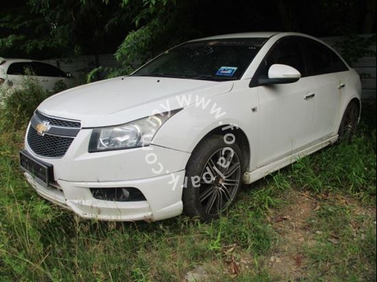 Picture of CHEVROLET CRUZE LT 1.8 SHIFTRONIC