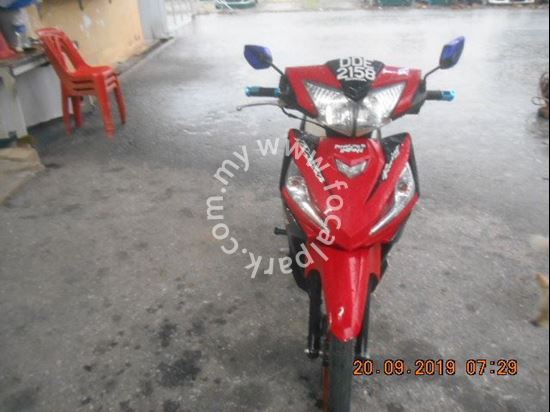 Picture of HONDA WAVE DASH FI (AFP110CRFG/H) 00110 CC