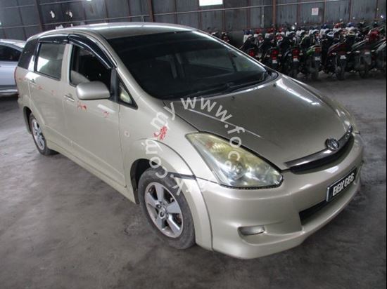 Picture of TOYOTA WISH 2.0