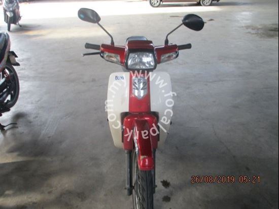 Picture of SYM E-SMART 110 00110 CC