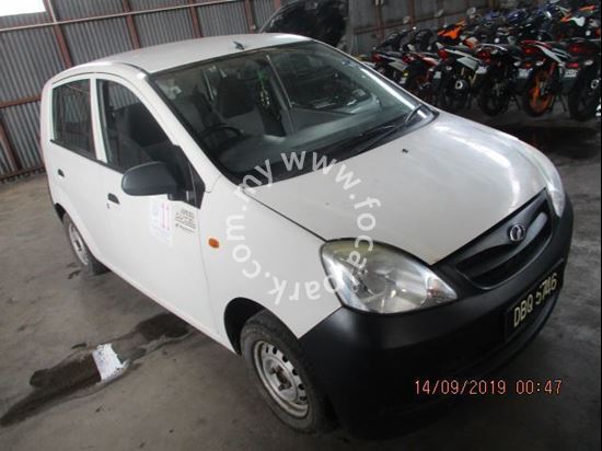 Picture of PERODUA VIVA 660 EX (M)