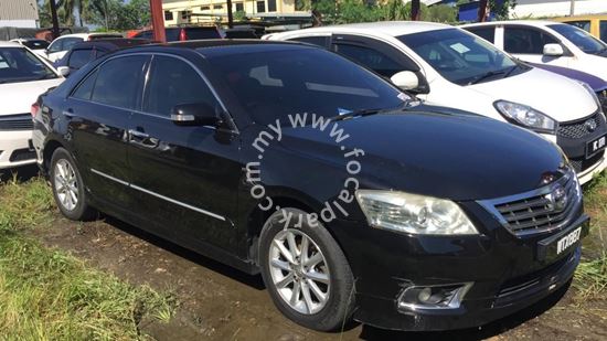 Picture of TOYOTA CAMRY 2.0 G