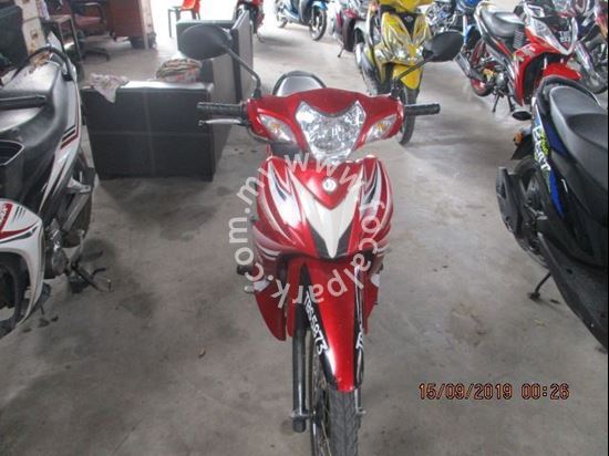 Picture of SYM EBONUS 110