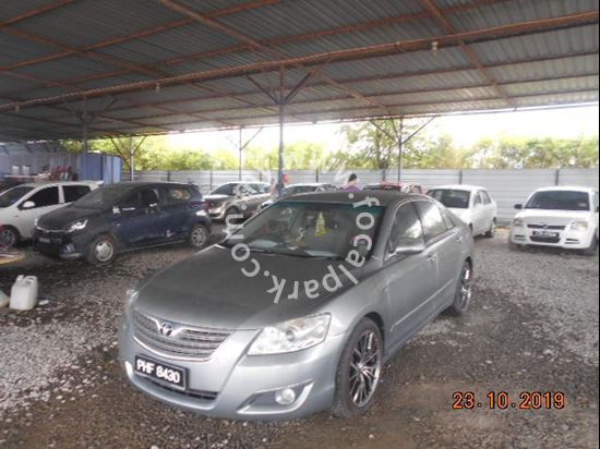 Picture of TOYOTA CAMRY 2.4V ACV40R-JEAGKE