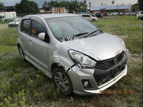 Picture of PERODUA MYVI 1.5 (A) SE