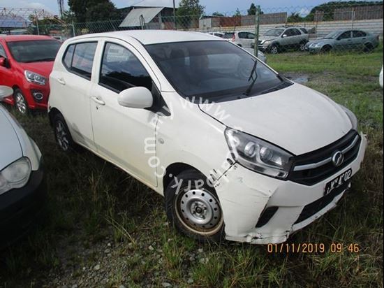 Picture of PERODUA AXIA 1.0 G (A)