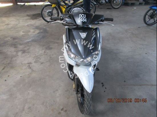 Picture of YAMAHA EGO SI 00115 CC