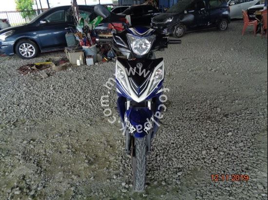 Picture of SYM SPORT BONUS SR 00110 CC