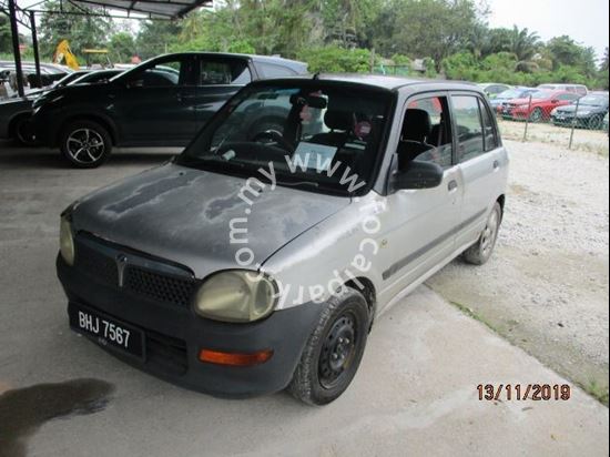 Picture of PERODUA KELISA 1.0 EZ
