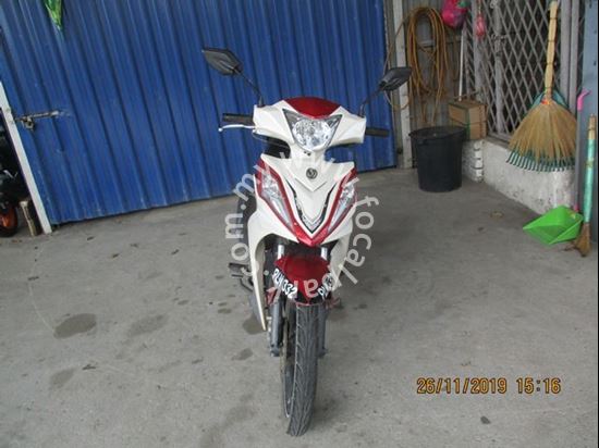 Picture of SYM SPORT BONUS SR 00110 CC