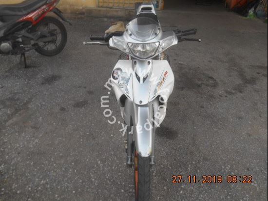 Picture of YAMAHA Y125ZR