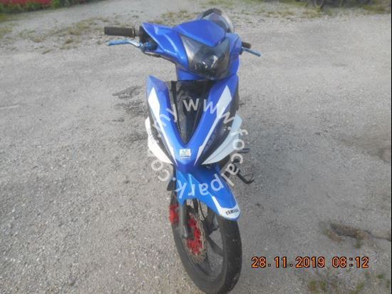Picture of DEMAK EVO Z 125R 00125 CC