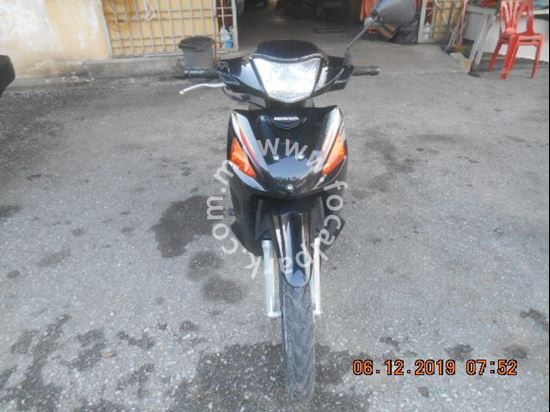 Picture of HONDA WAVE 110STD 00110 CC