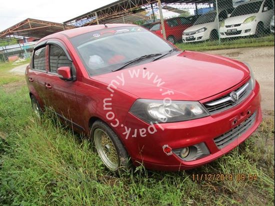 Picture of PROTON SAGA FLX 1.3 (M)