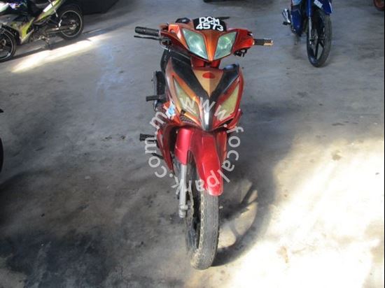 Picture of NAZA NZ 125R