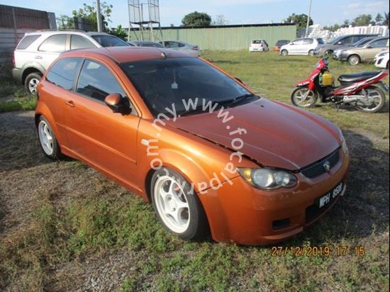 Picture of PROTON SATRIA NEO 1.6 (M)
