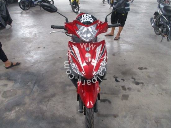 Picture of SYM SPORT RIDER 125i 00125 CC
