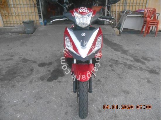 Picture of SYM VF3I 185 00185 CC