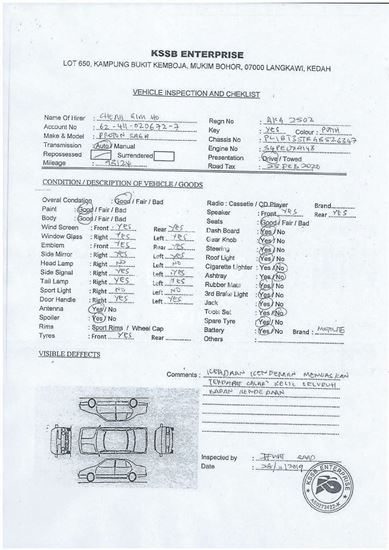 Picture of PROTON SAGA PLUS 1.3 CVT
