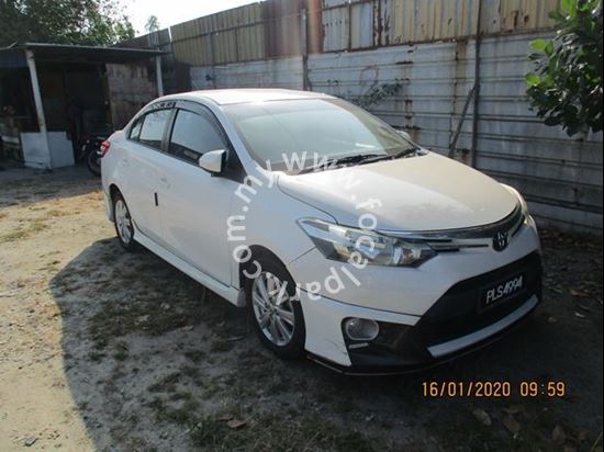 Picture of TOYOTA VIOS 1497 CC AUTO