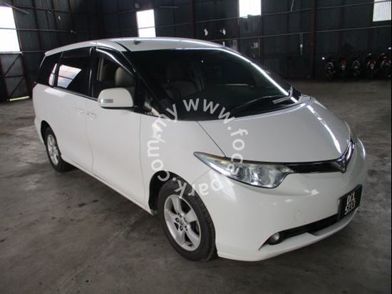 Picture of TOYOTA ESTIMA 2.4 (A) AERAS