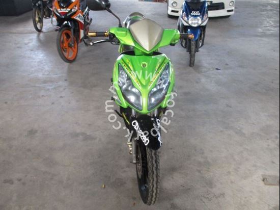 Picture of DEMAK EVO ZR