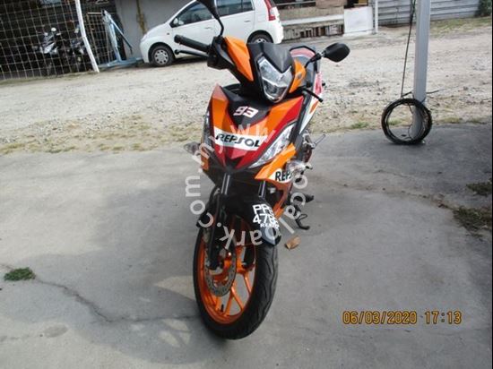 Picture of HONDA RS150R REPSOL (FS150FH2) 00150 CC