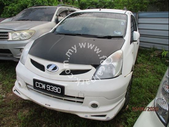 Picture of NISSAN GRAND LIVINA 1.8