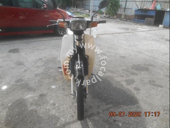 Picture of DEMAK SPARK 110 SE 00110 CC