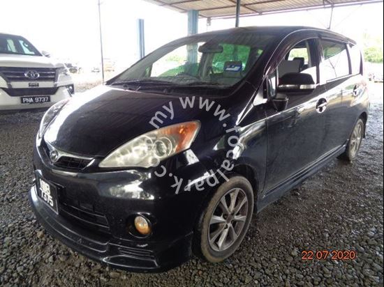 Picture of PERODUA ALZA 1495 CC AUTO