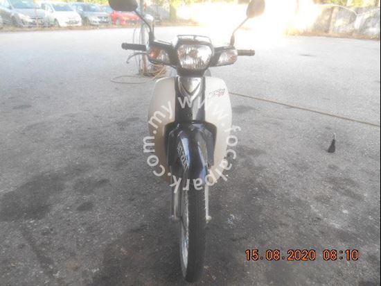 Picture of HONDA EX5 DREAM 110 (KICK) 00110 CC