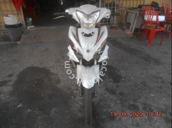 Picture of YAMAHA 135LC-AUTO CLUTCH