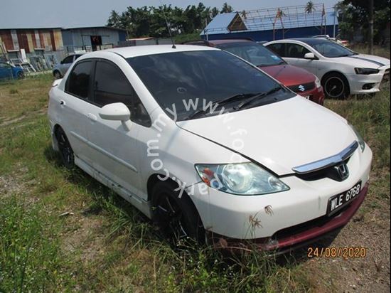 Picture of HONDA CITY 1.5