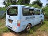 Picture of NISSAN URVAN (TWS4RTFE25DWA) (2953 S.P) (GD) BAS PEKERJA (WINDOW VAN)