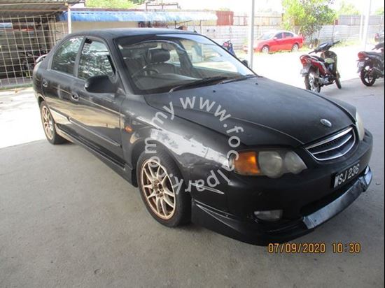 Picture of KIA SPECTRA 1.6
