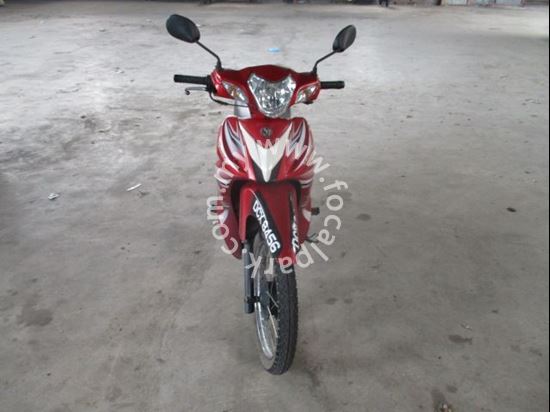 Picture of SYM EBONUS 110