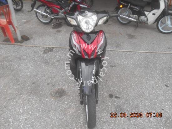 Picture of SYM BONUS 110 SR (N1) /BX110 00110 CC