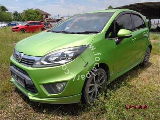 Picture of PROTON IRIZ 1.6 (A) PREMIUM