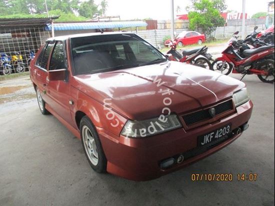 Picture of PROTON ISWARA AEROBACK 1298 CC MANUAL
